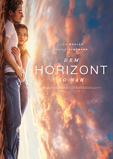 Filmplakat von "Dem Horizont so nah" (2019);Quelle: StudioCanal, DFF