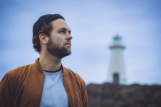 Manuel Vering in "Leaving the Frame" (2019); Quelle: Koryphäen Film, DFF, © Saudade Film