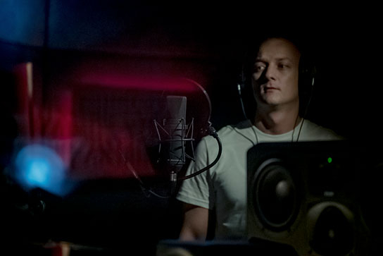 Olexesh in "Skylines" (2019); Quelle: Netflix, DFF, © Nik Konietzny