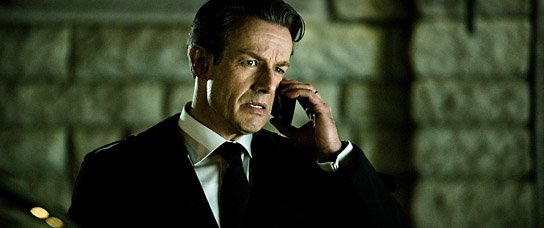 Urs Remond in "Justice - Verstrickt im Netz der Macht" (2018); Quelle: Pamy Mediaproductions, DFF, © Pamy Mediaproductions GmbH
