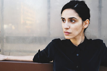 Maryam Zaree; Quelle: Maryam Zaree, © Stefan Klüter