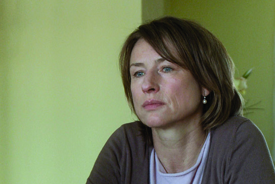 Corinna Harfouch in "Mein Leben - Corinna Harfouch: Was ich will ist spielen!" (2009); Quelle: Sabine Michel, © Martin Langner, gebrüder beetz filmproduktion