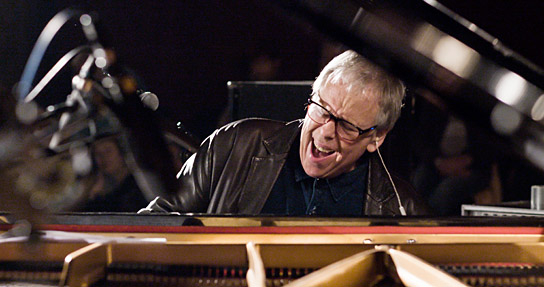 Kenny Werner in "But Beautiful" (2019); Quelle: Pandora Film, DFF