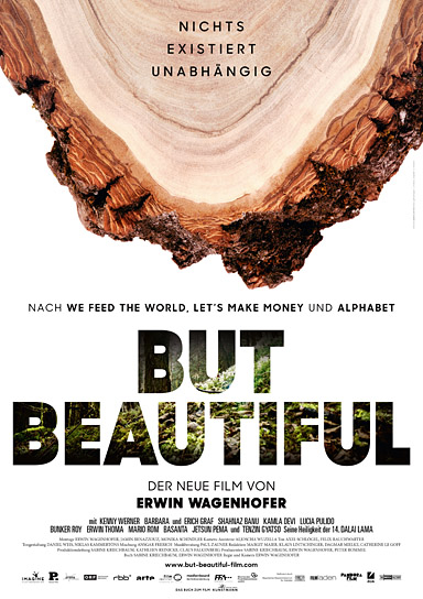 Filmplakat von "But Beautiful" (2019)