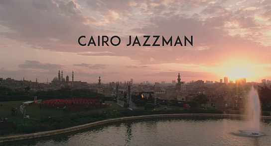  "Cairo Jazzman" (2017); 