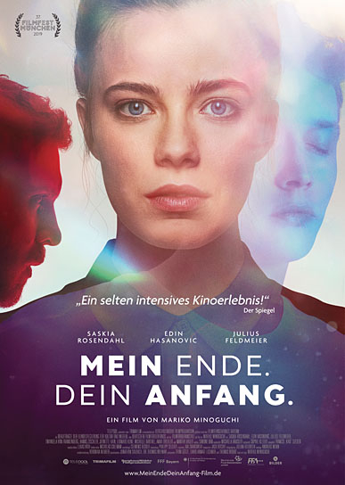 Filmportal von "Mein Ende. Dein Anfang." (2019); Quelle: Telepool, DFF