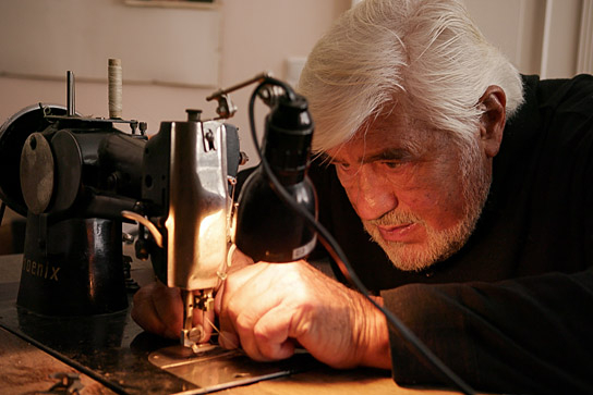 Mario Adorf in "Es hätte schlimmer kommen können - Mario Adorf" (2019); Quelle: NFP marketing & distribution*, DFF, © COIN FILM