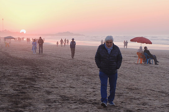 Mario Adorf in "Es hätte schlimmer kommen können - Mario Adorf" (2019); Quelle: NFP marketing & distribution*, DFF, © COIN FILM