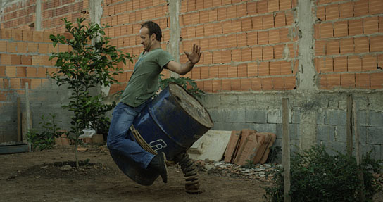 Carlos Dalmir in "Querência - Heimkehren" (2019); Quelle: Arsenal - Institut für Film- und Videokunst, DFF