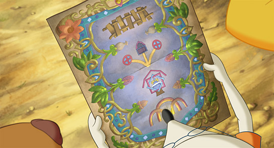 "Der kleine Rabe Socke - Suche nach dem verlorenen Schatz" (2019); Quelle: Universum Film, DFF