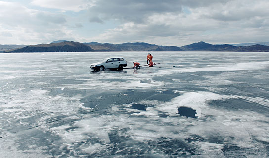 "Aquarela" (2018); Quelle: Neue Visionen Filmverleih, DFF, © Neue Visionen Filmverleih