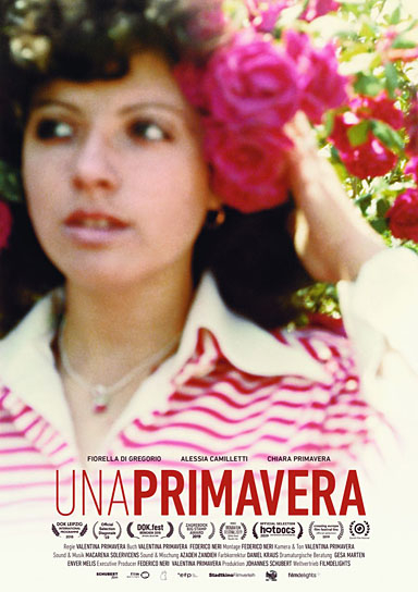 Filmplakat von "Una Primavera" (2018); Quelle: Fugu Filmverleih, DFF