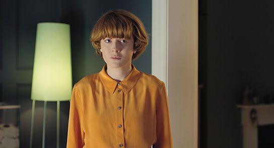 Emily Beecham in "Little Joe - Glück ist ein Geschäft" (2019); Quelle: X Verleih, DFF, © COOP99, The Bureau, Essential Films