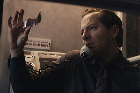 Trystan Pütter in "Freies Land" (2019); Quelle: Telepool, DFF, © Verleih Telepool