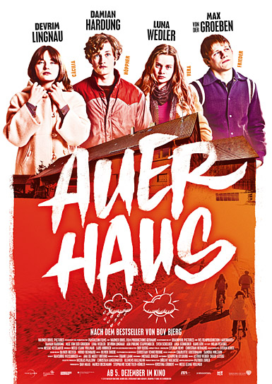 Filmplakat von "Auerhaus" (2019)