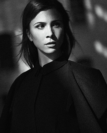 Aylin Tezel; Quelle: Agentur die Agenten, Aylin Tezel, © Christoph Köstlin