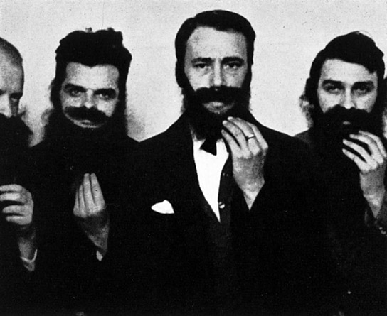 "Vormittags-Spuk" (1928)