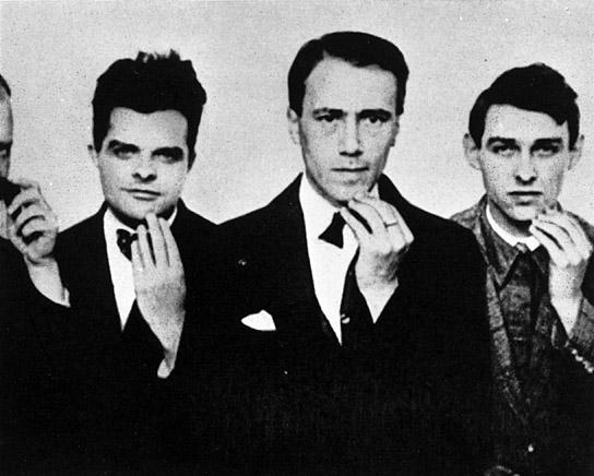 "Vormittags-Spuk" (1928)