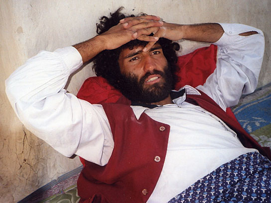 "Mein Herz sieht die Welt schwarz - Eine Liebe in Kabul" (2009); 