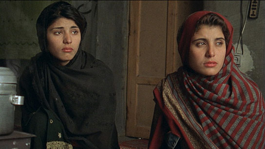 "Mein Herz sieht die Welt schwarz - Eine Liebe in Kabul" (2009); 