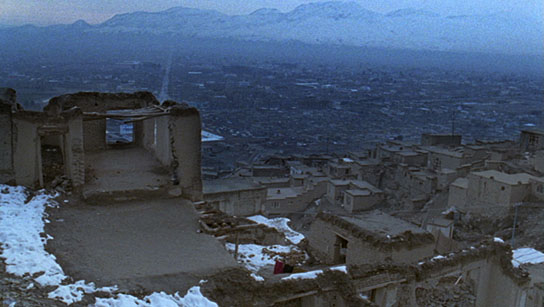 "Mein Herz sieht die Welt schwarz - Eine Liebe in Kabul" (2009); 