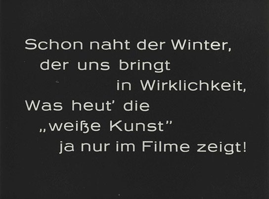 Screenshot aus "Wetzlarer Wintersport an der Brühlsbachwarte" (1914); Quelle: DFF