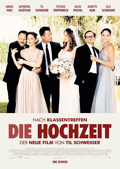 Filmplakat von "Die Hochzeit" (2019); Quelle: Warner Bros. Pictures Germany, DFF