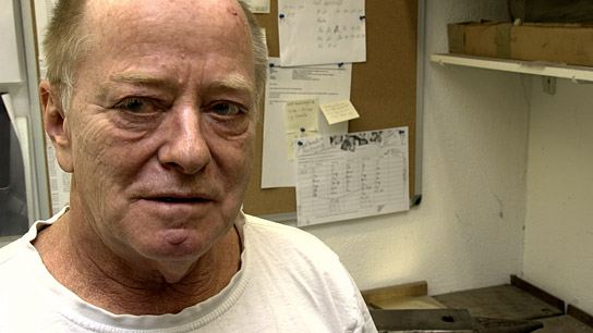 Michael Friedrichs-Friedländer in "Nachlass - Passagen" (2019); Quelle: Film Kino Text, DFF
