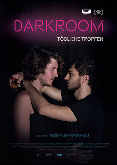 Filmplakat von "Darkroom" (2019)