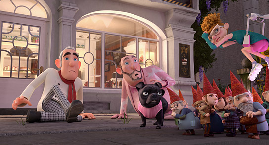 "Die Heinzels - Rückkehr der Heinzelmännchen" (2019); Quelle: TOBIS Film, DFF, © TOBIS Film