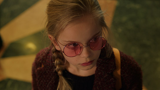 Vita Heijmen in "Romys Salon" (2019); Quelle: Farbfilm Verleih, DFF, © Melle van Essen