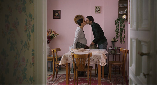 Halima Ilter, Baran Şükrü Babacan in "Jiyan" (2019); Quelle: Filmfestival Max Ophüls Preis 2020, © Süheyla Schwenk Produktion, Deutsche Film- und Fernsehakademie Berlin (dffb)