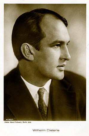 Wilhelm Dieterle