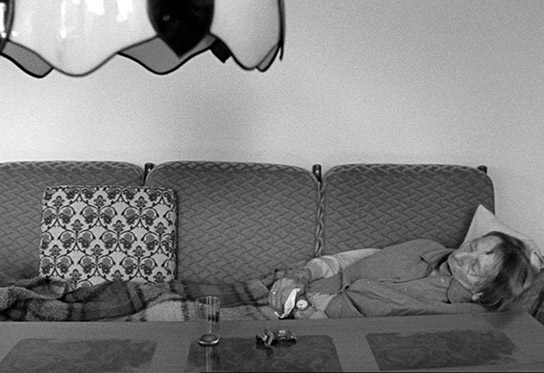 Dorothea Hepp in "Ein Tag und eine Ewigkeit" (2009); Quelle: Anna Hepp, © Anna Hepp