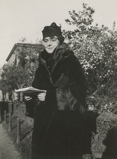 Alexandra Wolff-Stomersee ("Die Geburt des Leoparden", 2018); Quelle: Filmwelt, DFF, © Gioacchino Lanza Tomasi, FILMWELT
