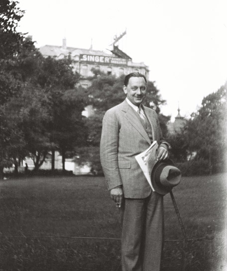 Giuseppe Tomasi di Lampedusa ("Die Geburt des Leoparden", 2018); 