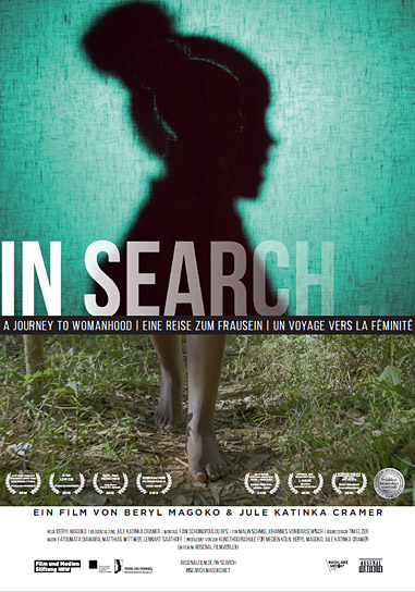 Filmplakat von "In Search..." (2018); Quelle: Arsenal Filmverleih, DFF