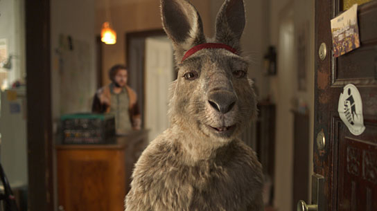 "Die Känguru-Chroniken" (2020); Quelle: X Verleih, DFF, © X Filme, X Verleih