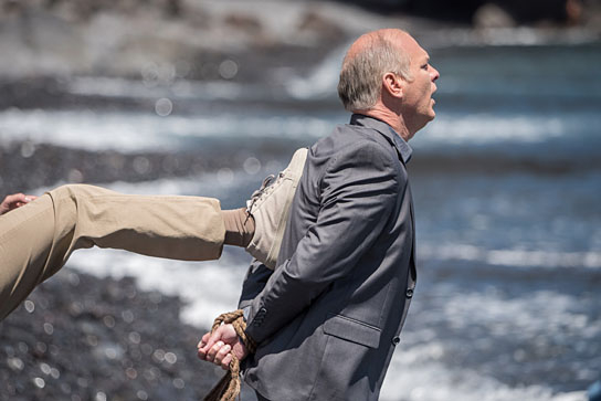 Vlad Ivanov in "La Gomera" (2019); Quelle: Alamode Filmverleih, DFF, © Alamode Film, Foto: Vlad Cioplea