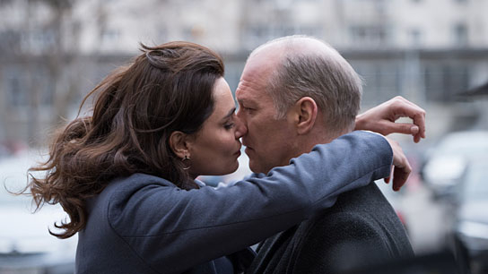 Catrinel Marlon, Vlad Ivanov in "La Gomera" (2019); Quelle: Alamode Filmverleih, DFF, © Alamode Film, Foto: Vlad Cioplea