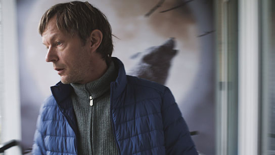 Sebastian Rudolph in "Das freiwillige Jahr" (2019); Quelle: Grandfilm, DFF