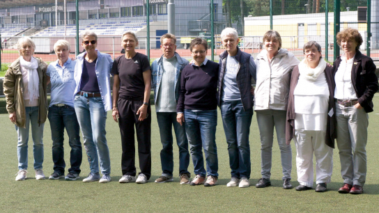 Die Mannschaft heute bei den Dreharbeiten zu "Das Wunder von Taipeh" (2019); Quelle: mindjazz pictures, DFF, © Jennifer Günther, CORSO Film