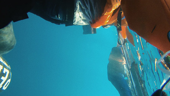 "Purple Sea" (2020); Quelle: 70. Internationale Filmfestspiele Berlin (Katalog), © pong film GmbH