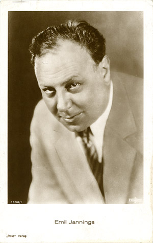 Emil Jannings