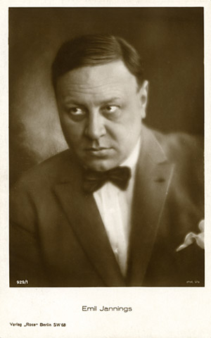 Emil Jannings