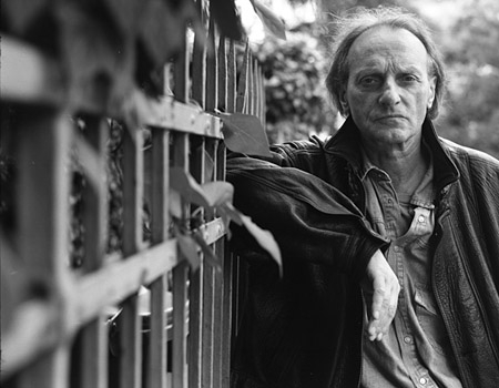 Alfred Jungraithmayr; Quelle: Heiko Arendt, © Heiko Arendt, 1996