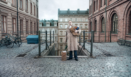 Jan Eje Ferling in "Über die Unendlichkeit" (2019); Quelle: Neue Visionen Filmverleih, DFF, © Neue Visionen Filmverleih 2019