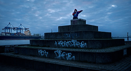 Alina Serban in "Gipsy Queen" (2019); Quelle: Majestic Filmverleih, DFF, © DOR Film, Gordon Timpen