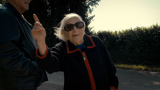 Marthe Cohn in "Chichinette - Wie ich zufällig Spionin wurde" (2019); Quelle: missingFILMs, DFF, © missingFILMs