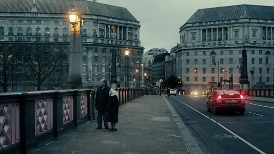Marthe Cohn in "Chichinette - Wie ich zufällig Spionin wurde" (2019); Quelle: missingFILMs, DFF, © missingFILMs